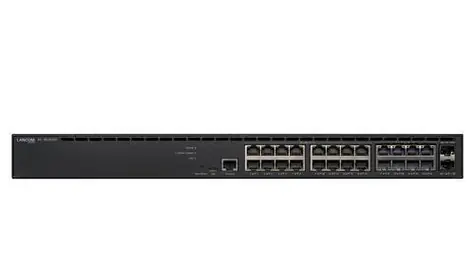 Lancom XS-3526YUP / Switch / Managed L2/L3 / 16x GbE PoE+ / 8x 10G PoE++ / 2x SFP28 25G