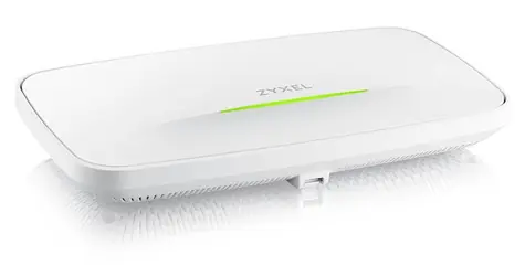 ZyXEL WAX640S-6E / AP / WiFi 6E / Tri-Band 2,4 & 5 & 6 GHz / PoE / 2x GLAN / NebulaFlex Pro