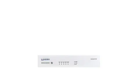 R&S LANCOM UF-260 / Firewall / 4,45 Gbit/s / 200 VPN tunelů / 4x GbE LAN / 1x SFP WAN