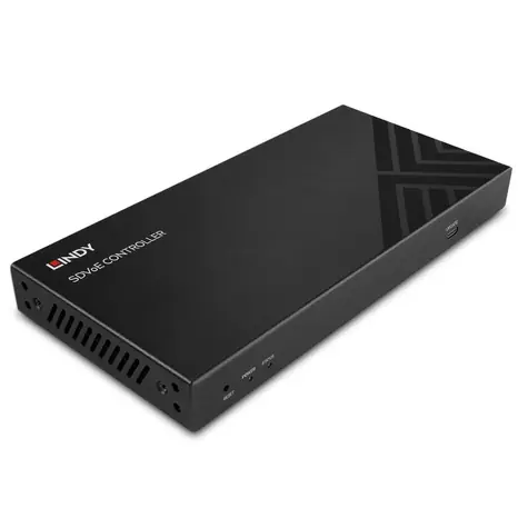 Lindy 38364 / AV opakovač / SDVoE / 4K60 / HDMI/USB/RS-232/IR / Cat6 100 m