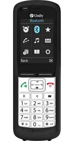 Unify OpenScape DECT Phone R6 / Mobilní díl DECT telefonu / bez nabíjecí základny