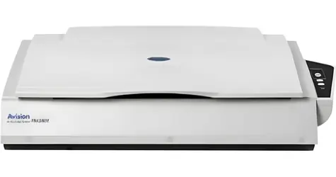 Avision FB6380E / Skener / Plochý knižní / A3