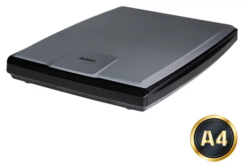 Avision FB25 / Skener / A4 / 1200x1200 DPI / USB 2.0