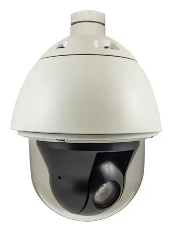 LevelOne IPCam30xZ / IP kamera / PTZ Dome / 2 MP / 30x zoom / IR / PoE / IP67