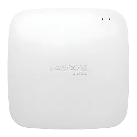 Lancom LX-7500 bílá / Přístupový bod / Wi-Fi 7 / Tri-band / MU-MIMO / PoE++ / 10 GE