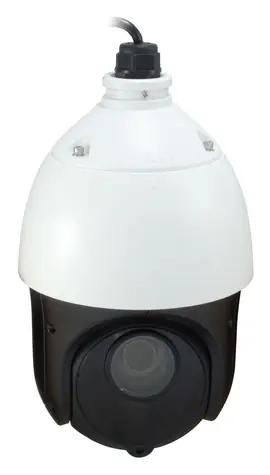 LevelOne FCS-4051 / IP kamera / PTZ Dome / 2MP / H.265 / IR 50m / PoE 20W / IP66