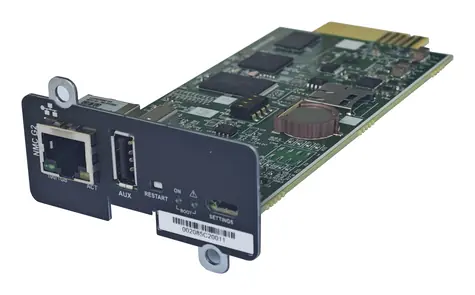 LevelOne UAC-NMC01 / Síťová karta pro UPS / SNMP / RJ-45 / kompatibilní s UPS-2100