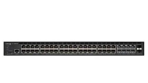 Lancom XS-3550YUP / Switch / 50 portů / Multi-Gigabit / PoE++ 920 W / L2/L3 / 2x SFP28 25G