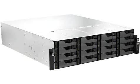 Asustor Lockerstor 16 Pro Gen2 AS7216RDX / NAS / 16-Bay