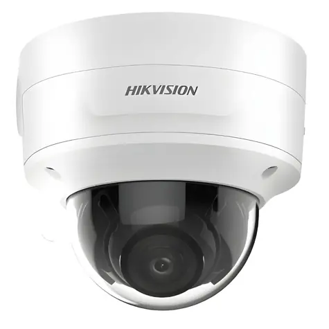 Hikvision DS-2CD3786G2-IZS(2.7-13.5mm)(H)/eF / IP kamera / Dome / 8 Mpix / AcuSense / IR 40 m / IP66+IK10