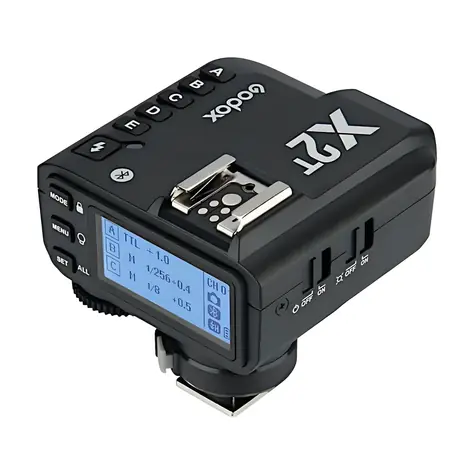 Godox X2T-P pro Pentax / Spouštěč blesku / TTL / HSS / Bluetooth / 2,4 GHz