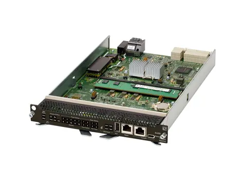 HP Enterprise Aruba 6400 Management modul / Síťový modul / Pro switche Aruba 6400