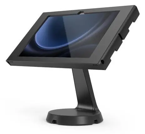 Compulocks Apex Enclosure Mast Stand černá / Stojan s uzamykatelným krytem / iPad Air M2 & M3 11