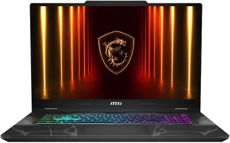 MSI Cyborg 15 černá / Notebook / 15.6