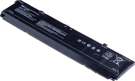 T6 Power Baterie pro HP Omen 17-ck0000, Victus 16-r0000 serie / Baterie pro notebook / 7168 mAh / 83 Wh / 6cell