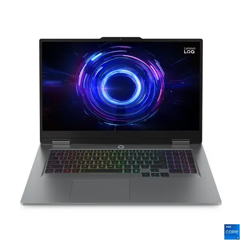 Lenovo LOQ 17IRX10 šedá / Notebook / 17,3
