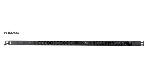 Aten PE0324S / PDU / 0U / 32 A / IEC60309 / 22x C13, 2x C19