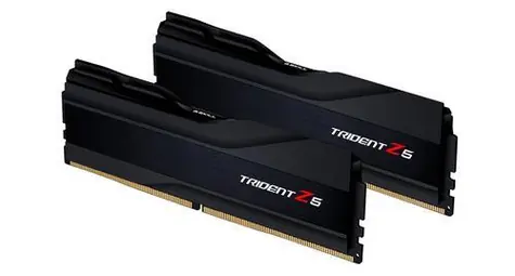 G.Skill Trident Z5 48GB (2x24GB) 8200MHz / DDR5 / CL40 / DIMM / Non-ECC / XMP 3.0