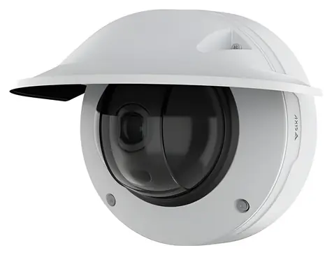 AXIS Q3536-LVE / IP kamera / Kupolová / Fixed dome / 29 mm / DLPU
