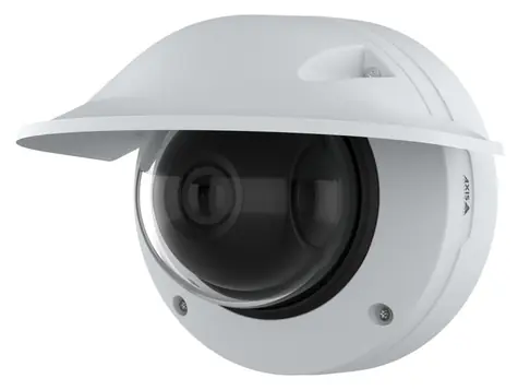 AXIS Q3626-VE / IP kamera / Dome / Vzdálené nastavení Pan/Tilt