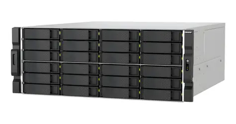 QNAP NAS 24x 3.5