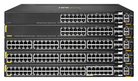 Aruba 6200M 36G 12SR5 CL6 / Switch / Spravovaný