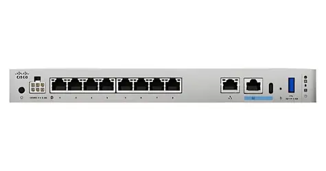 Cisco Secure Firewall 1210 / Bezpečnostní zařízení / Kompaktní appliance