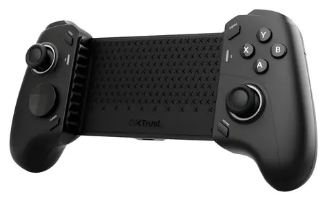 Trust GXT 737 Rovix černá / Gamepad / Bezdrátový / Bluetooth 5.0 / 20 tlačítek / pro smartphone