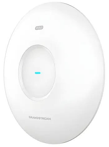 Grandstream GWN7670 / AP / Wi-Fi 7 / 802.11be / 2x2:2 MIMO / 2x 2,5G LAN/WAN / PoE+