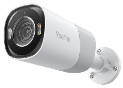 Reolink RP-PCB8MZ / IP kamera / PoE / 4K Ultra HD / 5x optický zoom / Barevné noční vidění