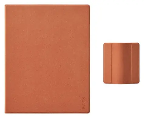 ONYX BOOX pouzdro pro GO 10.3 (Gen1 a Gen2) oranžové / Pouzdro / umělá kůže / magnetické