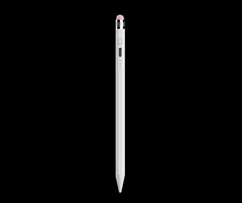 ZAGG Oxford Stylus bílá / Stylus pro Apple iPad / USB-C / výdrž 10 h