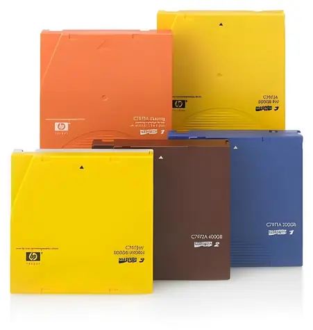 HPE LTO-6 Ultrium C7976W / LTO datová kazeta / 6,25 TB / WORM