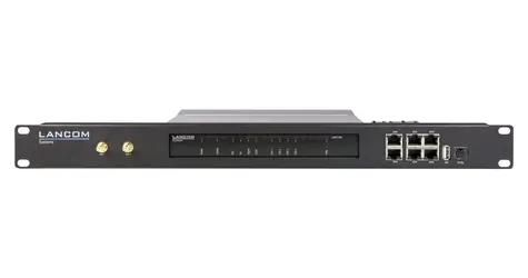 R&S LANCOM Rack Mount Plus / Montážní rámeček / 19
