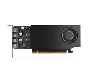 Nvidia RTX A1000 8GB / Grafická karta / GDDR6 ECC / PCIe x16 4.0 / 1-slot / 4x mDP / 50W