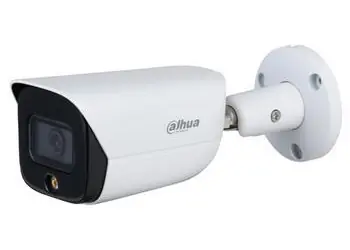 Dahua IPC-HFW3249E-AS-LED-0280B / Venkovní IP kamera / Full-color / 2 Mpx