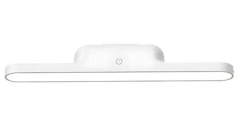 Colorway CW-DL11MMB-W bílá / Multifunkční LED lampa / Integrovaná baterie