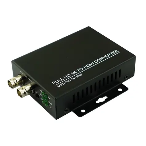XtendLan Převodník AHD/CVI/TVI/CVBS na HDMI / Video převodník / do 8 Mpix / výstup 1080p