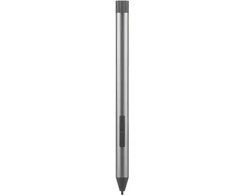 Lenovo Digital Pen 2 šedá / Aktivní stylus k notebooku / Windows 10 / výdrž baterie 2328 h