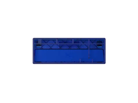HyperX Origins 2 1800 modrá / Kryt klávesnice / plast / 387,9 × 139,7 × 36,7 mm / 267 g
