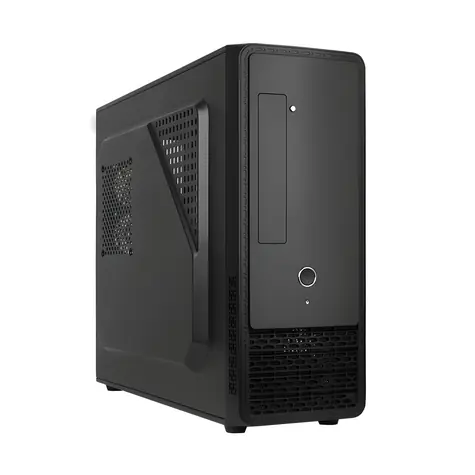 Chieftec UC-03B-OP černá / Skříň / ATX / Tower / čtečka karet / 2x USB 3.2 Gen 2
