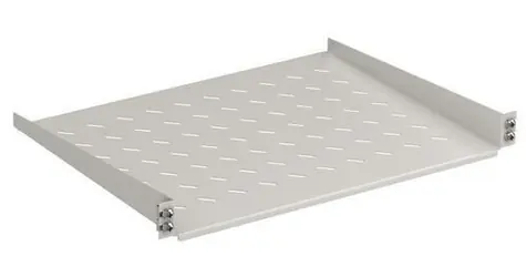 EFB šedá / Police pro rack / 19