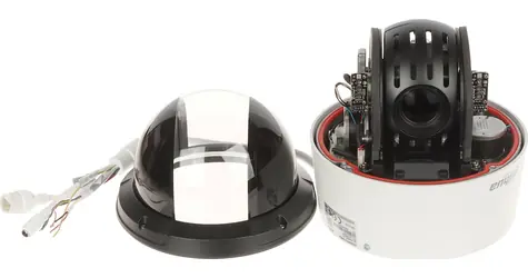 Dahua SD4A425DB-HNY bílá / IP kamera / PTZ / 4 Mpix / objektiv 5-125mm / zoom 25x / IR 100m / IP66