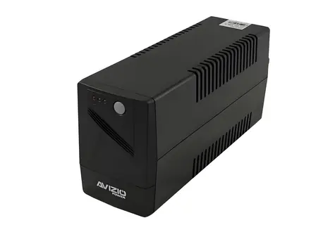 Alantec 650VA UPS / Záložní zdroj UPS / Line-Interactive / 360 W / AVR / USB