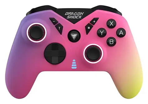 Dragonshock Controller Nebula Pro Candy / Gamepad / Nintendo Switch / Bluetooth / USB-C