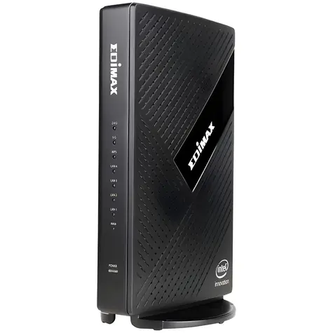 Edimax BR-6473AX / Router / Wi-Fi 6 / AX3000 / Dual-Band / MU-MIMO / 1x WAN / 4x Gigabit LAN