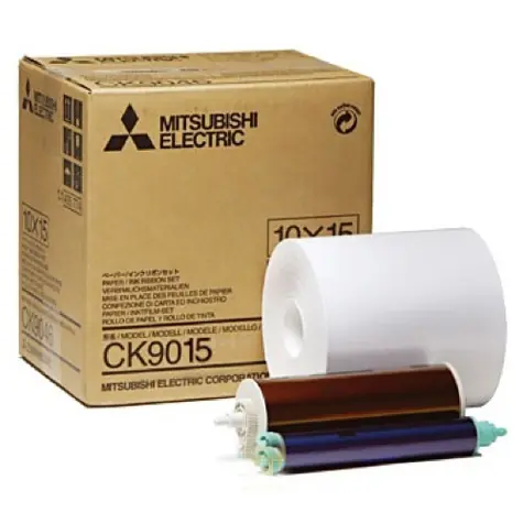 Mitsubishi CK9015 / Fotopapír / lesklý / 10x15 cm / 600 ks