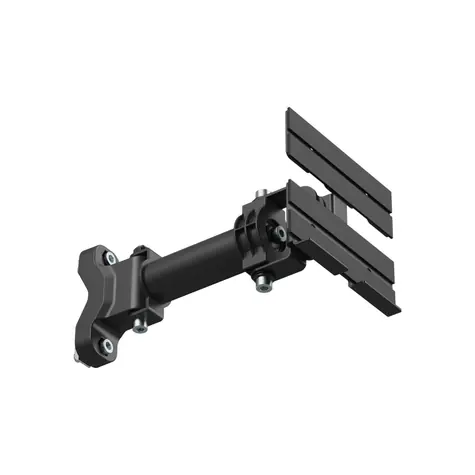 Oplite Stream Deck Arm R8-S8 černá / Držák pro Stream Deck / 3osé nastavení / ocel / pro trubky 35-50 mm