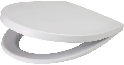 Cersanit Delfi / WC sedátko / K98-0039