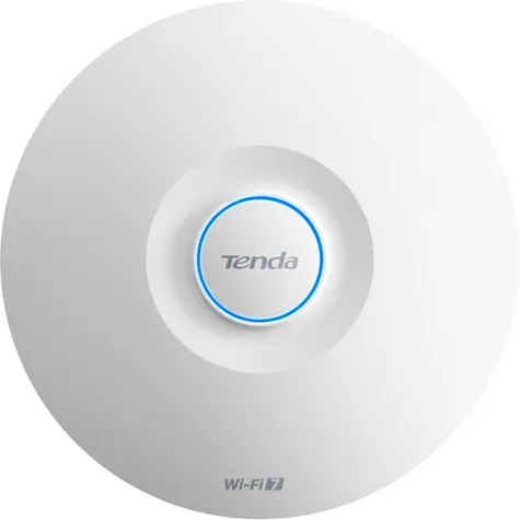 Tenda i36 / Access Point / Wi-Fi 7 / 5,1 Gb/s / PoE 802.3at / 12x SSID